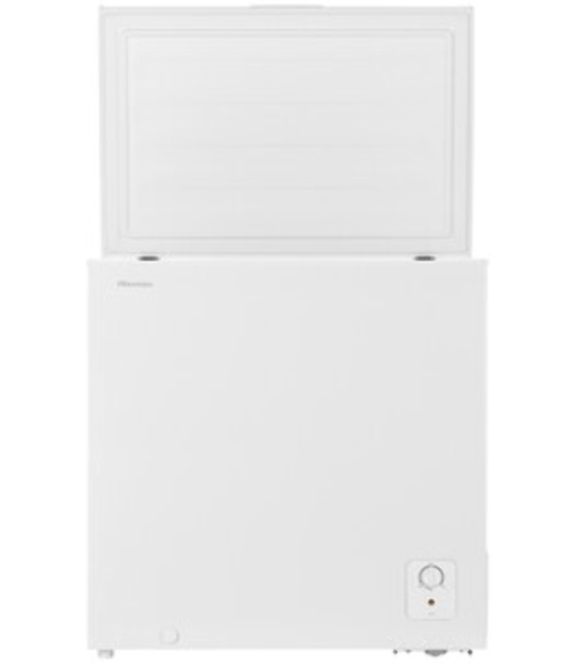 Морозильный ларь Hisense FC258D4BW1, белый, 198л