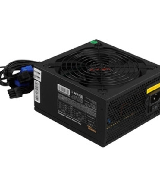 Блок питания серверный 900W ExeGate ServerPRO-900RADS (ATX, for 3U+ cases, APFC, КПД 80% (80 PLUS), 14cm fan, 24pin, 2(4+4)pin, PCIe, 5xSATA, 4xIDE, Cable Management, black)