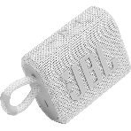 Портативная акустика JBL GO 3, белый, фото3