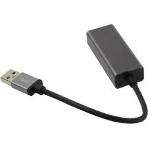 Кабель-переходник USB 3.0 (Am) --> LAN RJ-45 Ethernet 1000 Mbps, Aluminum Shell,Telecom TU312M, фото9