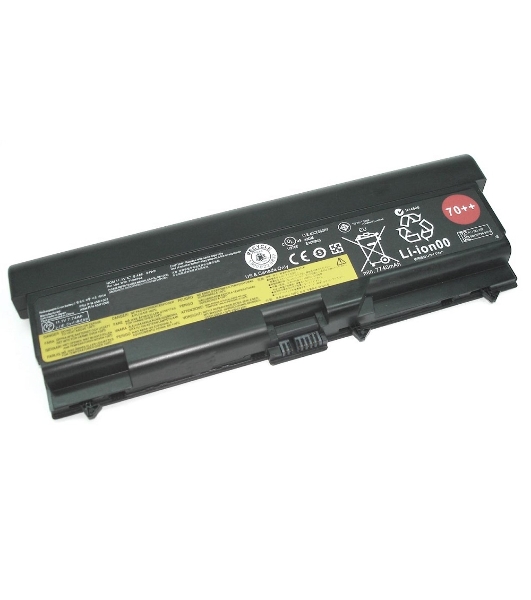 Аккумуляторная батарея для ноутбука Lenovo ThinkPad L430 (70++, 55++) 11.1V 94Wh черный Orig