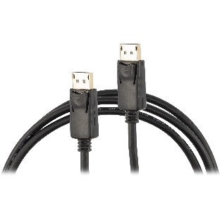 Кабель аудио-видео Buro BU-DP2.0-3M DisplayPort (m)/DisplayPort (m) 3м. черный