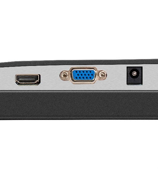 Монитор 23.8' ExeGate ProSmart EZ2400 IPS 1920x1080, 75 Гц, 5 мс, 16:9, 250 кд/м², HDMI 1.4, VGA, 3.5 Jack, HDR10, FreeSync, черный