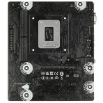 Материнская плата MSI PRO H610M-G WIFI, LGA 1700, Intel H610, 2xDDR5 (до 64 ГБ), 4xSATA, 1xM.2 (PCIe 3.0 x4), 1xPCIe 4.0 x16, 2xPCIe x1, 1xVGA, 1xHDMI, 1xDP, 1x1Gb LAN, Wi-Fi 5, Bluetooth 4.2, 4xUSB-A 5Gbps, 2xUSB-A 2.0, 1xPS/2, 3x3.5 мм, 7.1, чёрный, mATX, фото7