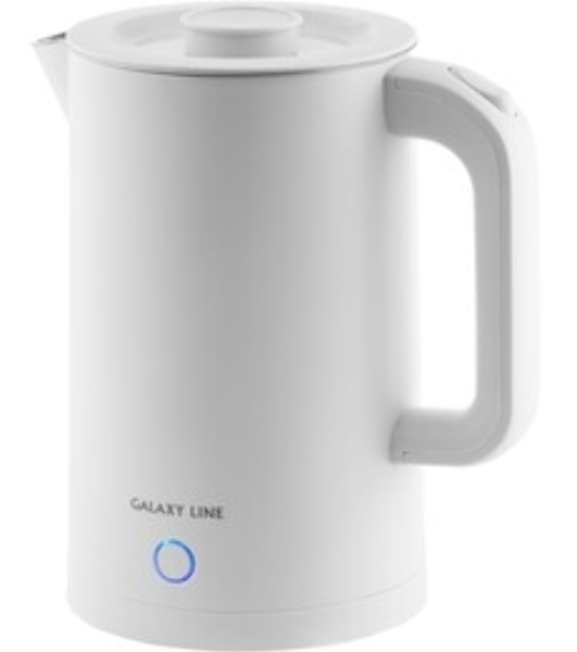 Чайник электрический Galaxy GL 0362 белый