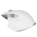 Мышь беспроводная Logitech MX Master 3s светло-серый, 8000 dpi, радиоканал, Bluetooth, USB, кнопки - 7, фото30