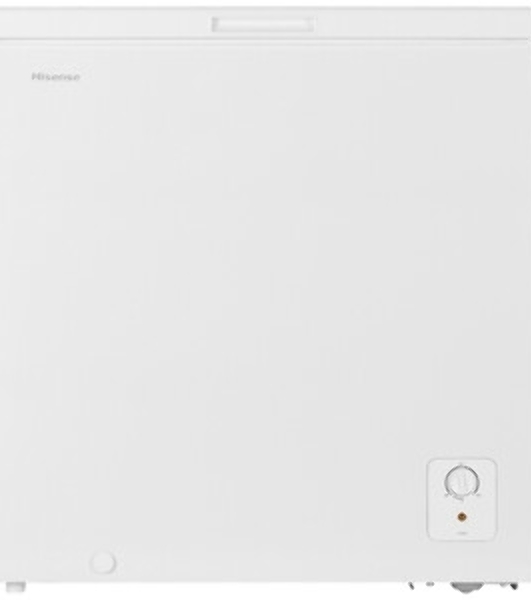 Морозильный ларь Hisense FC258D4BW1, белый, 198л