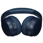Беспроводные/проводные наушники Borofone BO37 синий, накладные, Bluetooth + проводной, складная конструкция, микрофон, до 25 ч, фото4