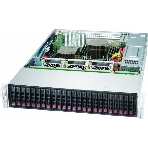 Корпус Supermicro CSE-216BE1C4-R1K23LPB 2U/24x2.5' hot-swap SAS/SATA/1200W, фото5