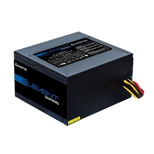 Блок питания Chieftec ELP-700S-Bulk, 700Вт, 80 PLUS, 120мм, черный