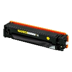 Картридж Sakura CF542A (203A) для HP M254, MFP M280/281, желтый, 1 300 к., фото2