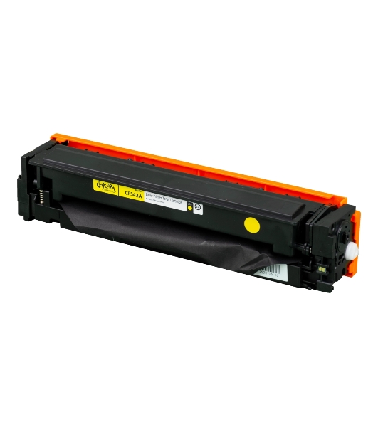 Картридж Sakura CF542A (203A) для HP M254, MFP M280/281, желтый, 1 300 к.
