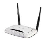 Маршрутизатор беспроводной TP-Link TL-WR841N 10/100BASE-TX, фото24