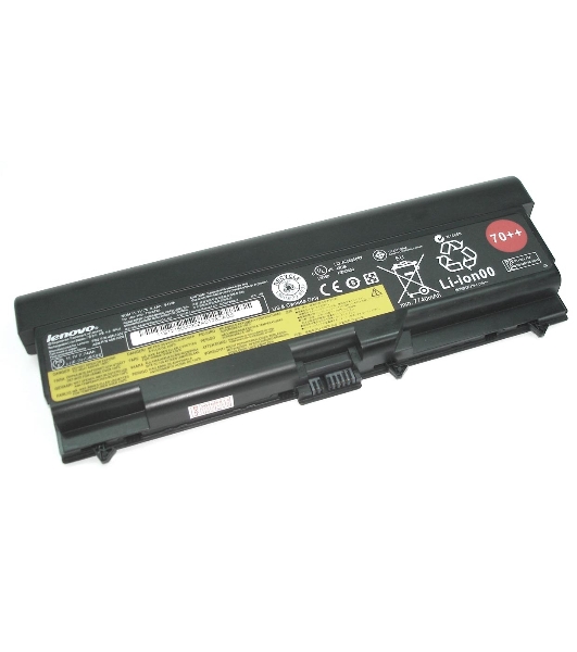 Аккумуляторная батарея для ноутбука Lenovo ThinkPad L430 (70++, 55++) 11.1V 94Wh черный Orig