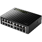 Коммутатор Cudy FS1016, 16×100 Мбит/с, фото8