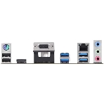 Материнская плата ASUS PRIME B760M-K, LGA 1700, Intel B760, 2xDDR5, 4xSATA, 2xM.2, 1xPCIe 4.0 x16, 2xPCIe x1, 1xHDMI, 1xVGA, 1x 2.5Gb LAN, 2xUSB-A 3.2 Gen 1, 2xUSB-A 2.0, 3x3.5 мм, 7.1, mATX, фото34