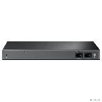 Коммутатор TP-Link JetStream 24-портовый управляемый SFP уровня 2+, 20 гигабитных SFP-портов и 4 гигабитных комбинированных порта SFP/RJ45, фото12