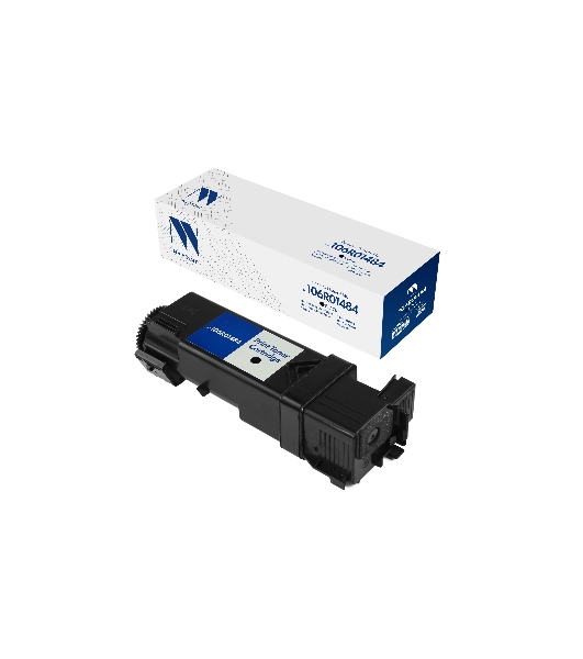 Картридж лазерный NVPrint совместимый NV-106R01484 черный для Xerox Phaser 6140 (2600k)