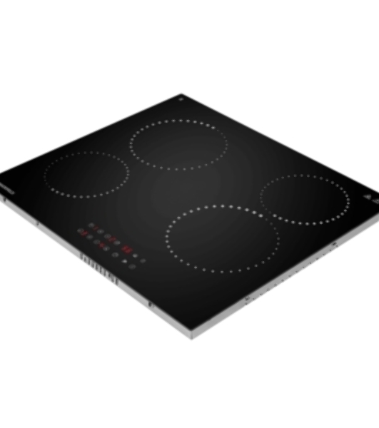 Электрическая варочная панель Maunfeld CVCE594PBK