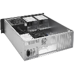Серверный корпус ExeGate EX293908RUS Pro 3U450-09 (RM 19', высота 3U, глубина 450, БП 600RADS, USB), фото22