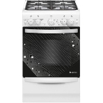 Плита газовая Gefest ПГ 5100-02 0309 белый, конфорок 4 шт, духовка 52 л, 50 см x 85 см x 58.5 см, фото5