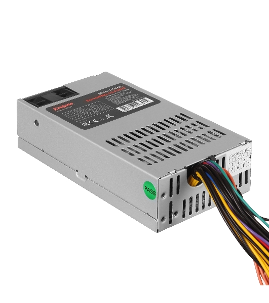 Блок питания серверный 350W ExeGate (ServerPRO-1U-F350AS) APFC, унив. для Flex1U, 24pin, 4pin,3xSATA, 2xIDE