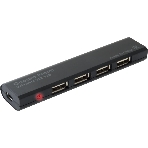 USB-концентратор Defender Quadro Promt, USB 2.0, USB, USB, фото15
