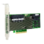 Контроллер Broadcom MegaRAID SAS 9361-24i SGL (05-50022-00), PCIe 3.0 x8 LP, SAS/SATA 12G, RAID 0,1,5,6,10,50,60, 24port(6*int SFF8643), Cache 4Gb, 3324ROC, фото3