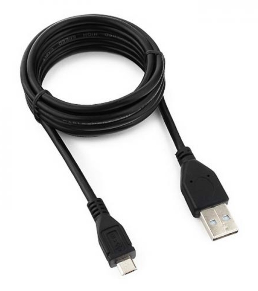 Кабель Gembird PRO USB 2.0 для соед. 1.8м А-microB (5 pin) позол.конт., пакет