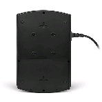 Источник бесперебойного питания SVEN UP-L1000E 1000VA/500W (6 розеток: 3х UPS/сетевой фильтр+3 x сетевой фильтр), фото17
