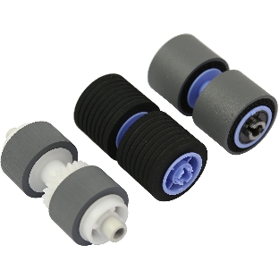 Комплект роликов CET CET5273 (8262B001AA, 8262B001) для Canon DR-G1100 (упак.:3шт)