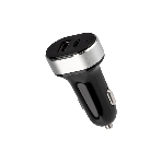 Автозарядка в прикуриватель Rexant АЗУ USB-A+USB-C, 3.1 A черный, фото5