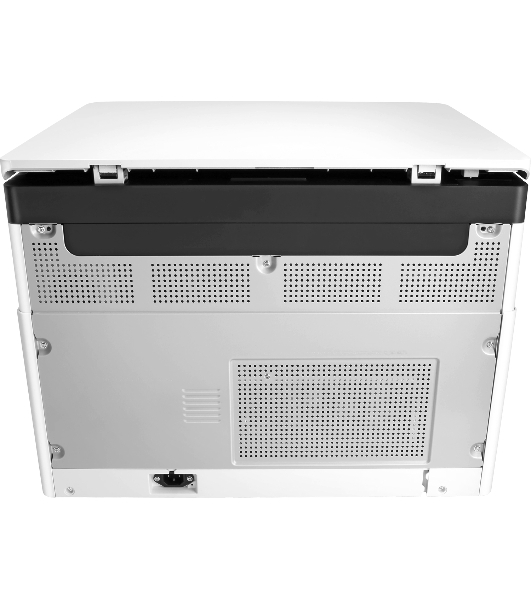 МФУ лазерное HP LaserJet MFP M438n (8AF43A), A3, ч/б, печ. до 22 стр/мин. (А4) до 12 стр/мин. (А3), 1200 x 1200 dpi (печать), 600x600dpi (скан.), USB, RJ-45