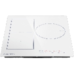 Индукционная варочная панель Maunfeld CVI453SBWH Inverter, конфорок: 3 шт., стеклокерамика, независимая, белый, фото22