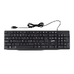 Клавиатура проводная Acer OKW121 (ZL.KBDEE.00B), USB, черный, фото16