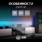 Проектор Cactus CS-E2.SG DLP 5600Lm (1920x1080) 200000:1 ресурс лампы:20000часов 1xUSB typeA 1xHDMI 4.2кг, фото22