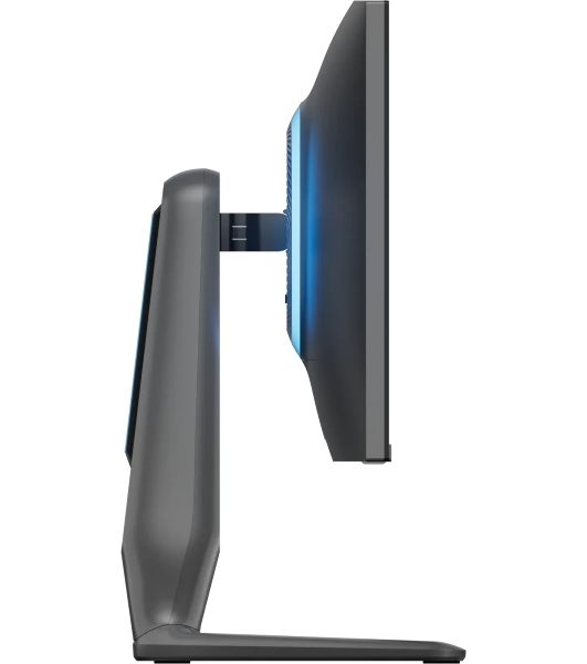 Монитор 27' Hisense 27G7K-PRO IPS 3840x2160, 160 Гц, 1 мс, 16:9, 1000 кд/м², HDMI 2.1, DP 1.4, USB-C, 2xUSB 3.0, 3.5 Jack, DisplayHDR 1000, FreeSync Premium, miniLED, черный