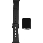 Фитнес-браслет Xiaomi Smart Band 9 Pro M2402B1, 1.62' AMOLED, Bluetooth, IP68 / WR200, черный, фото6