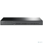 Коммутатор TP-Link JetStream 16-Port 10GE SFP+ L2+ Managed Switch PORT: 16× 10G SFP+ Slots, фото20