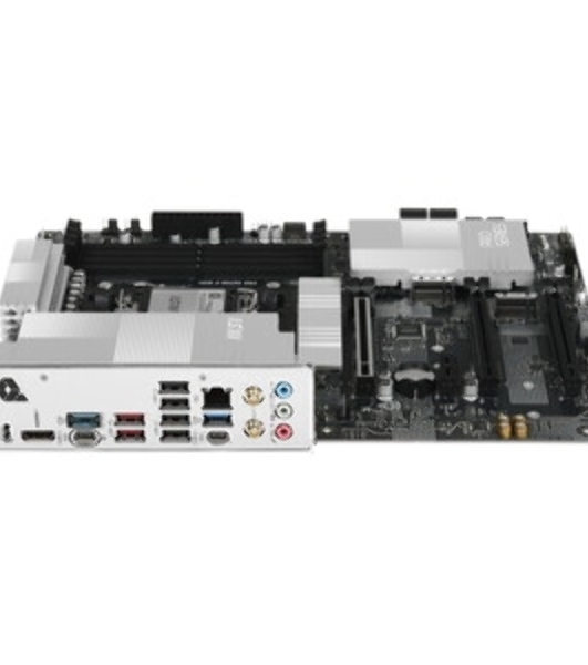 Материнская плата MSI PRO X870E-P WIFI, AM5, AMD X870E, 4xDDR5, 4xSATA, 3xM.2, 1xPCIe 5.0 x16, 1xPCIe 4.0 x4, 1xPCIe 3.0 x1, 1xHDMI, 1x5Gb LAN, Wi-Fi 7, Bluetooth 5.4, 1xUSB-C 20Gbps, 1xThunderbolt 4, 2xUSB-A 10Gbps, 2xUSB-A 5Gbps, 4xUSB-A 2.0, 3x3.5 мм, 7.1, ATX