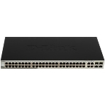 Коммутатор D-Link DGS-1210-52/F3A, 48×1 Гбит/с + 4×1 Гбит/с SFP, настраиваемый, фото12