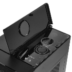 Кофемашина автоматическая Gaggia MAGENTA PLUS BK 8700/01 черный, исп. кофе - молотый/зерновой, 1.8 л, 1500 Вт, 15 бар, фото9