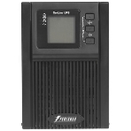 Источник бесперебойного питания PowerMan Online 1000 PLUS (1000ВА/800Вт, Online-Double conversion/LCD Display/USB/Software/RJ11/45,RS-232), фото10