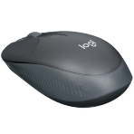 Мышь беспроводная Logitech M190 черный, 1000 dpi, радиоканал, USB, кнопки - 3, фото16