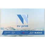 Картридж лазерный NVPrint совместимый Samsung CLT-M406S Magenta для CLP-360/365/368/CLX-3300/3305 (1000k), фото3