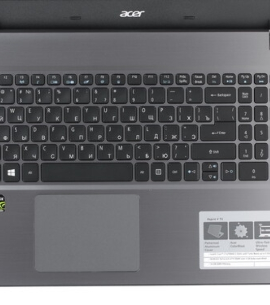 Шлейф матрицы для ноутбука Acer Aspire V5-591G