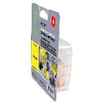 Картридж струйный Cactus CS-CLI8Y желтый (12 мл) для Canon Pixma iP4200, iP4300, iP4500, iP5100, iP5300, iP6600, iP6700, iP7500, iP7600, MP500, MP530, MP600, MP800, MP810, MP830, MP950, MP970, MX850, PRO-9000, фото2