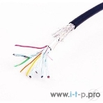 Кабель Cablexpert HDMI CC-HDMI4L-1M, 19M/19M, v2.0, серия Light, позол.разъемы, экран, 1м, черный, пакет, фото4