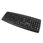 Комплект клавиатура+мышь Gembird KBS-8000 беспроводной, USB, 1600 DPI, чёрный, фото12