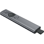 Презентер Logitech Spotlight R-R0011 серый, Bluetooth, кнопки - 3, фото14